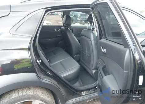 2020 Hyundai Kona Ultimate из США, поврежденный, VIN KM8K53A51LU513367